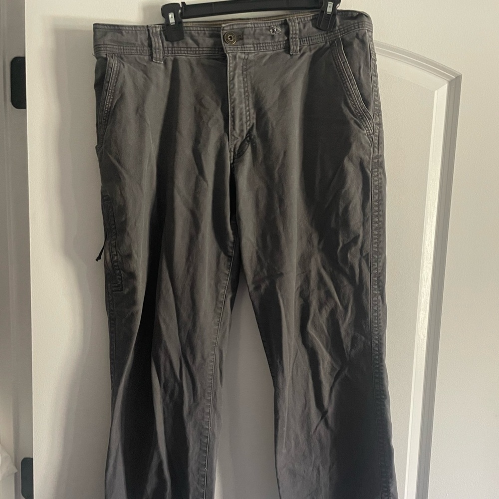 Vintage cargo pocket gh bass & co pants